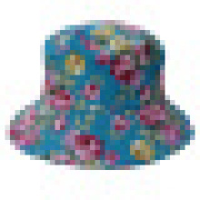 Chapeau avec tissu floral (BT076)